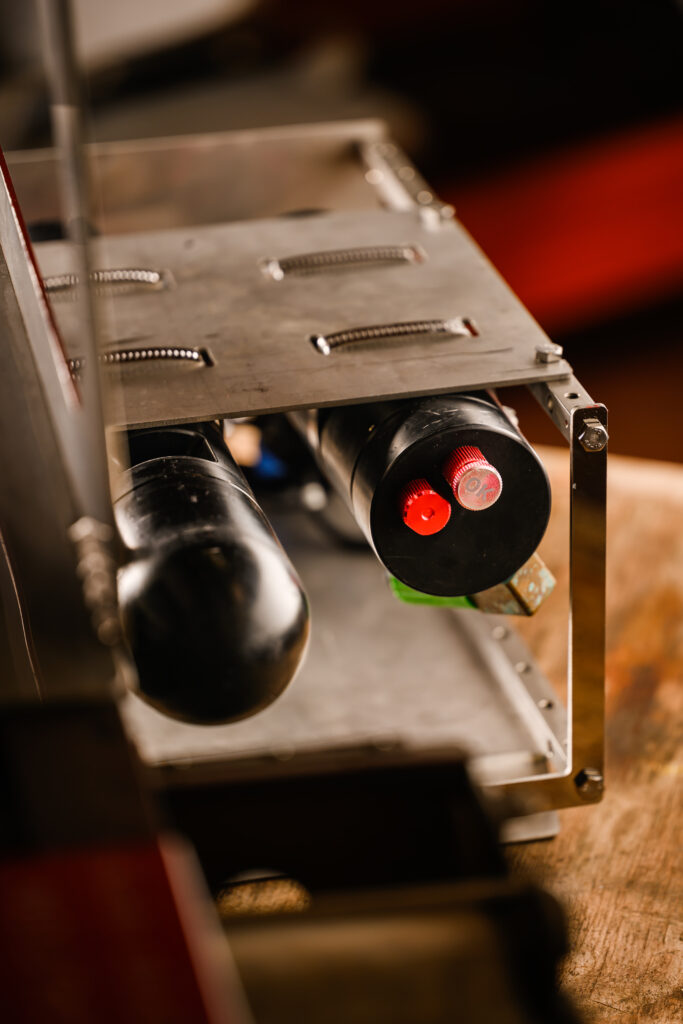 icpr unit close up